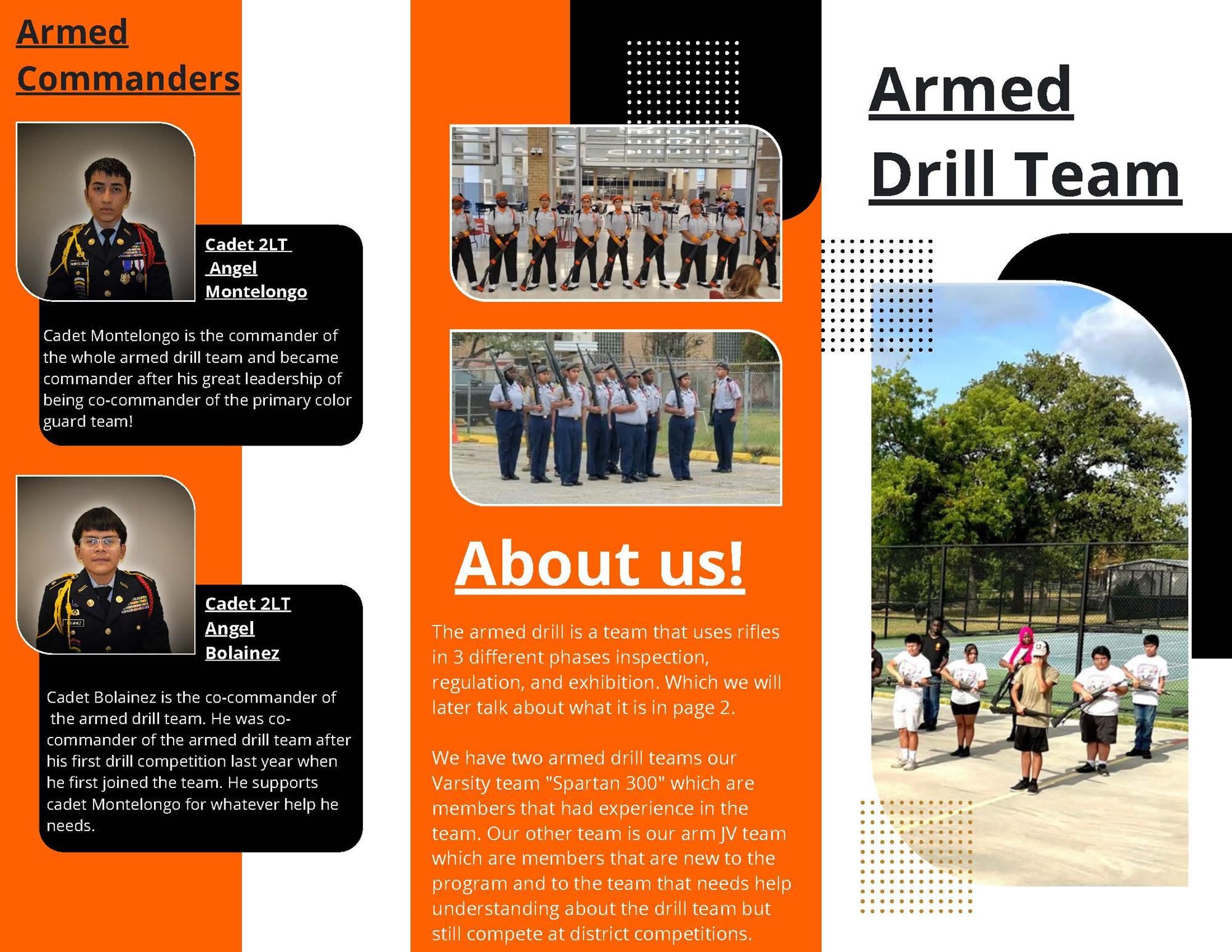 Armed Team